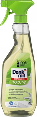 Засіб DenkMit спрей 750мл Nature Bad-Reiniger для миття ванної кімнати 490674 фото