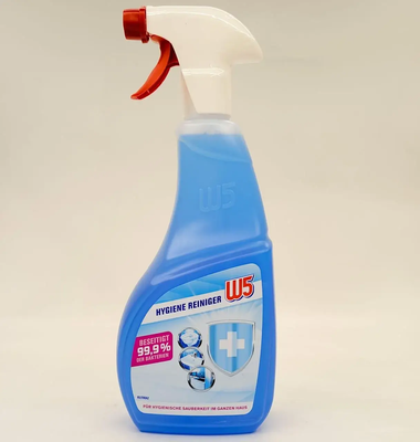 Очисний і гігієнічний засіб W5 Hygiene Reiniger 750 мл  603472 фото