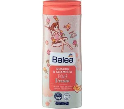 Шампунь- гель для душу для дітей Balea Flower Dream 300 мл 101249 фото