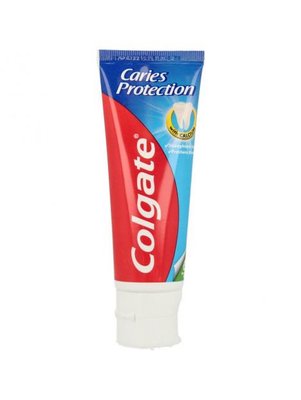 Зубна паста Colgate Protection Caries 75 мл. 361690 фото