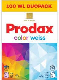 Пральний порошок Prodax Duopack 6,5кг 100 праннь 999799 фото