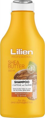 Lilien Професійний шампунь для сухого й пошкодженого волосся 350 мл 006989 фото