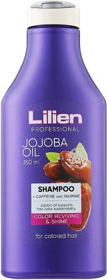Lilien Професійний шампунь для фарбованого волосся 350 мл 006972 фото