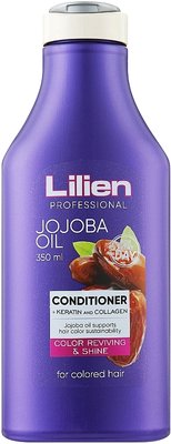 Lilien Професійний кондиціонер для фарбованого волосся 350 мл 007030 фото