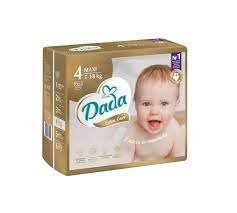 Підгузки Dada Extra Care 4 (7‑18 кг) 33 шт 753406 фото