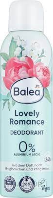 Дезодорант-спрей Balea Lovely Romance Deodorant 200мл 137774 фото
