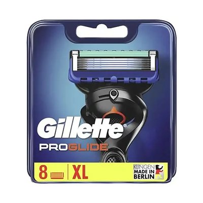 Змінні картриджі Gillette Fusion 5 Proglide 8 шт 575008 фото