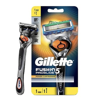 Станок для гоління Gillette Fusion5 Proglide Power (1касета) НФ-1777 фото