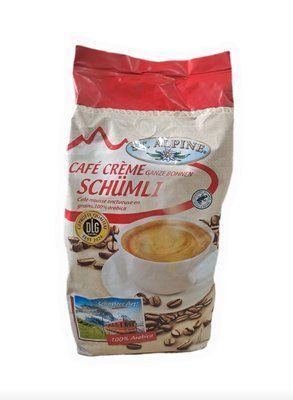 Кава в зернах St.Alpine Cafe Creme Schumli 1 кг 896177 фото