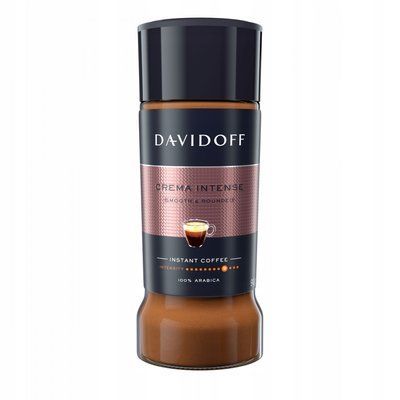 Кофе растворимый Davidoff Cafe Crema Intense 90 г 096665 фото
