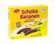 Цукерки шоколадні Schoko Bananen Sir Charles 150 г 092657 фото 1