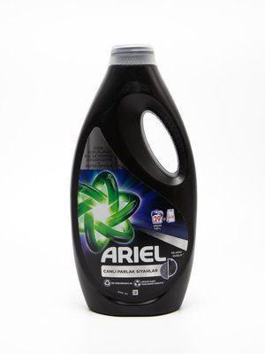 Гель для стирки Ariel Black 1595 мл 29 стирок 819340 фото
