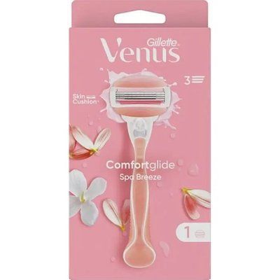 Бритва Gillette Venus Spa Breeze Comfortglide, 1 шт 584307 фото