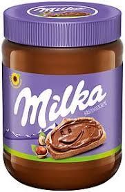 Шоколадно-ореховая паста Milka 350 г 521226 фото