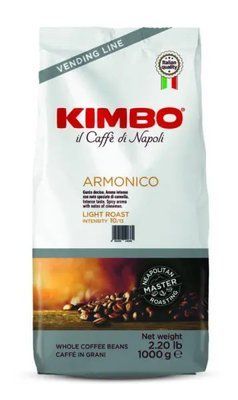 Кофе в зернах Kimbo Armonico 1 кг 141532 фото