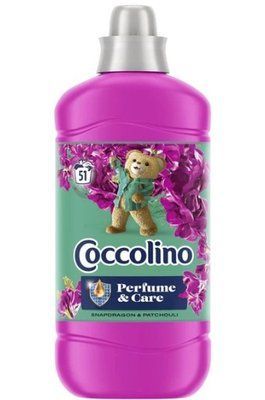 Ополаскиватель парфюмированный Coccolino Snapdragon & Patchouli 51 стирка 1.275 л 144477 фото