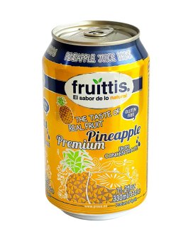 Напій соковмісний Ананас Fruittis Pineapple Premium, 330 мл 907266 фото