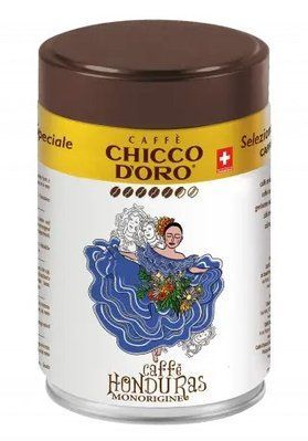 Кава в зернах Chicco d'Oro Honduras 250 г ж/б 123142 фото