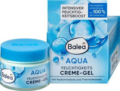 Дневной крем Balea Aqua 50 мл 429657 фото
