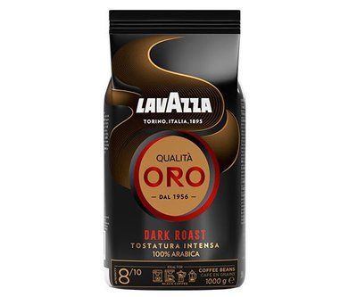 Кофе в зернах Lavazza Oro Dark Roast 1 кг 120154 фото