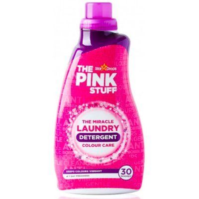 Гель для стирки The Pink Stuff Color 30 прань 960 мл 820865 фото