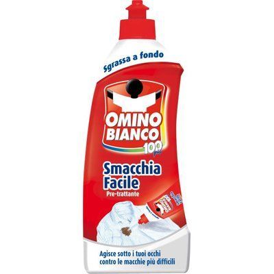 Пятновыводитель Omino Bianco 500 мл 022081 фото