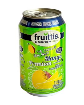 Напій соковмісний Манго Fruittis Mango Premium, 330 мл 907267 фото