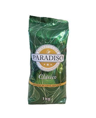 Кофе в зернах Paradiso Classico 1 кг 386666 фото