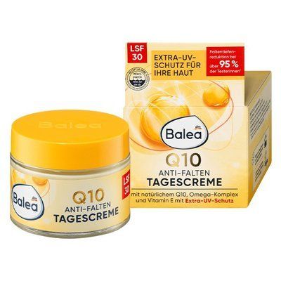 Дневной крем Balea Q10 SPF30 50 мл 429671 фото