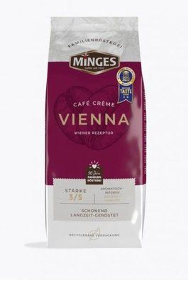 Кофе в зернах Minges Vienna 1 кг 141158 фото