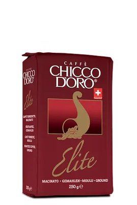 Кофе молотый Chicco d'Oro Elite 250 г 125000 фото