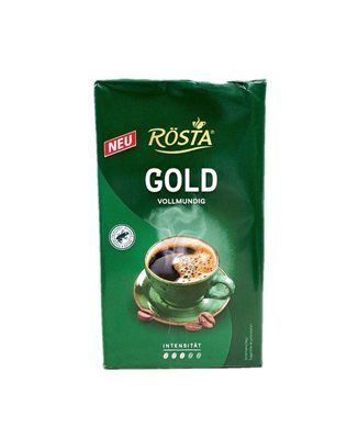 Кава мелена Rosta Gold Vollmundig 500 г 576102 фото