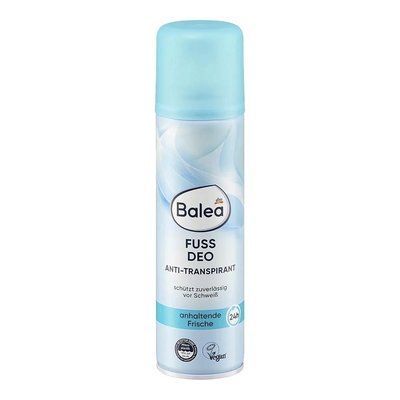 Спрей для ног Balea Fuss Deo 200 мл 704228 фото