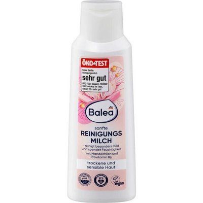 Молочко для обличчя Balea Reinigungs Milch 200 мл 254426 фото