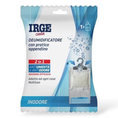 Поглотитель запаха и влаги IRGE Inodore с подвеской 500 мл 055385 фото