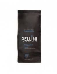 Кофе молотый без кофеина Pellini Decaffe 185 г 083370 фото
