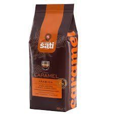 Кофе молотый Sati Caramel 250 г 160772 фото