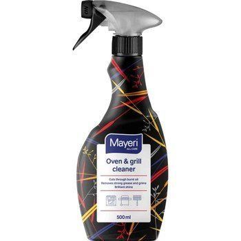 Средство для чистки духовок и гриля Mayeri 500 мл 010392 фото