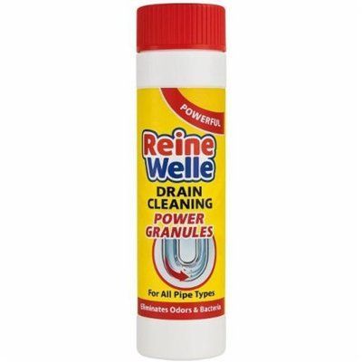 Гранулы для чистки труб Reine Welle Drain Cleaning 600 г 988567 фото