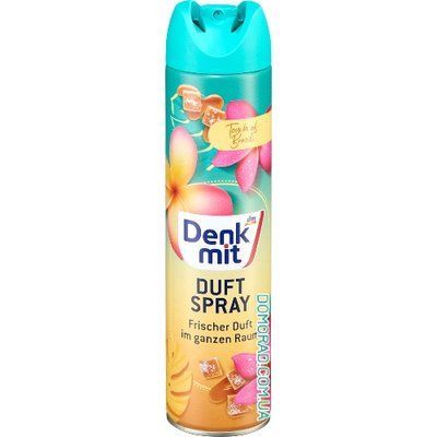 Освежитель воздуха DenkMit Touch of Brazil 300 мл 165870 фото