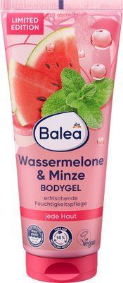 Лосьон-гель для тела Balea Wassermelone & Minze 200 мл 162967 фото
