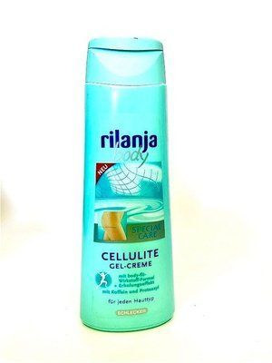 Антицеллюлитный гель-крем Rilanja Special Care 250 мл 009363 фото