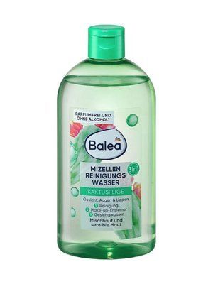 Мицеллярная вода Balea Kaktusfeige 400 мл 365382 фото