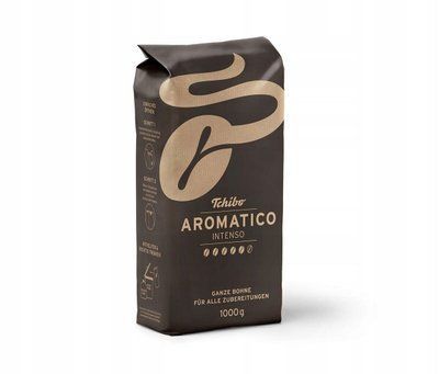 Кофе в зернах Tchibo Aromatico Intenso 1 кг 303626 фото