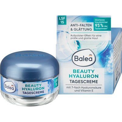 Дневной крем Balea Beauty Hyaluron 50 мл 234060 фото