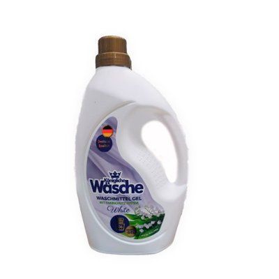 Гель для стирки Konigliche Wasche White 3.2 л 106 стирок 342219 фото
