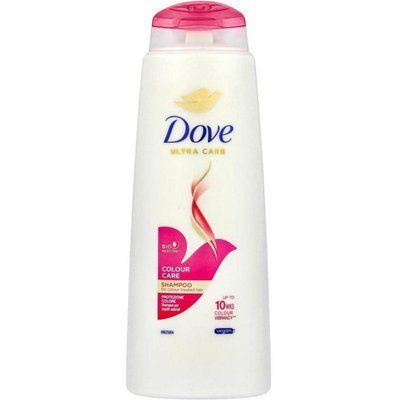 Шампунь для волосся Dove Сяйво кольору 400 мл 784527 фото
