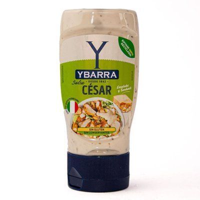 Соус &laquo;Цезар&raquo; Ybarra Salsa Cesar 250 мл 087800 фото