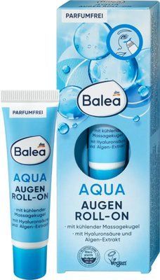 Крем під очі Balea Aqua Augen Roll-On 15 мл 374528 фото