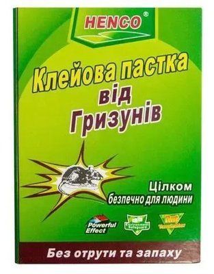 Липкая книга для мышей "Mouse & Rat" (HENKO), большая 079080 фото